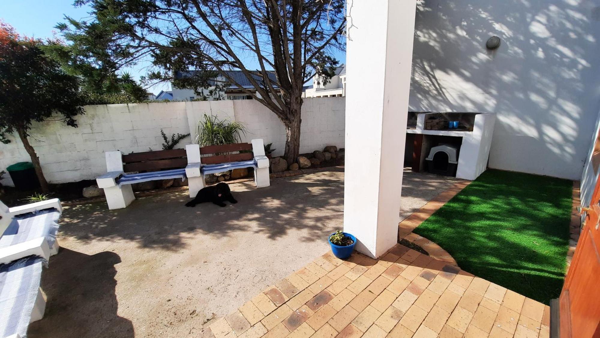 Villa Ons Fontein Langebaan Exterior foto