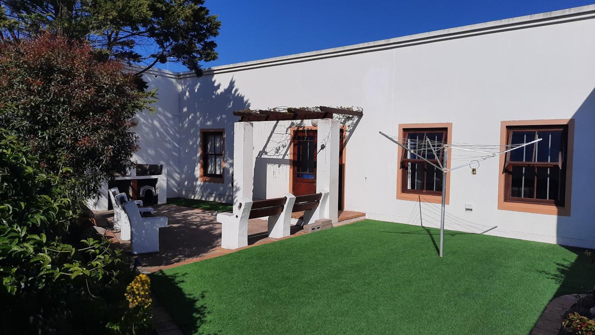 Villa Ons Fontein Langebaan Exterior foto