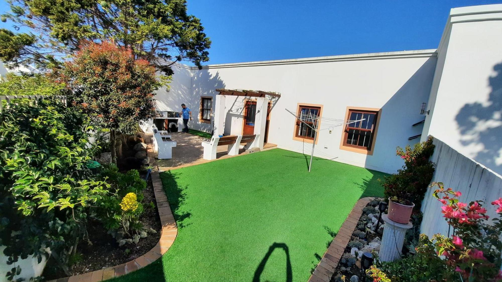 Villa Ons Fontein Langebaan Exterior foto