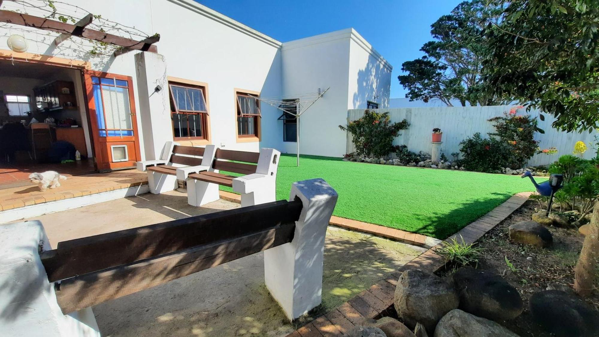 Villa Ons Fontein Langebaan Exterior foto